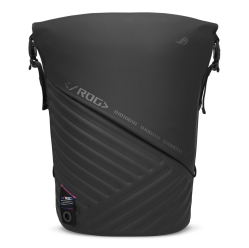 Asus Plecak na laptopa 18 cali ROG Slash BP3801 czarny