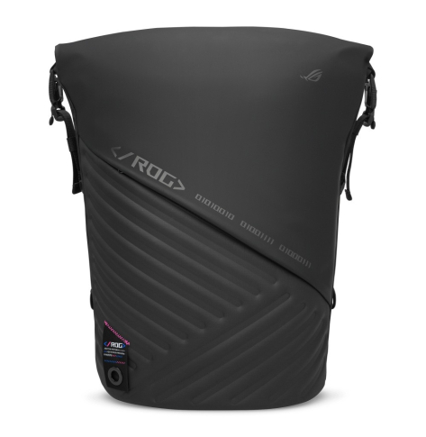 Asus Plecak na laptopa 18 cali ROG Slash BP3801 czarny