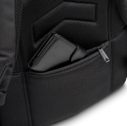 Targus Strike 17.3 Gaming Laptop Backpack - Black/Red