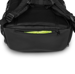Targus Strike 17.3 Gaming Laptop Backpack - Black/Red