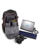 Targus Strike 17.3 Gaming Laptop Backpack - Black/Red