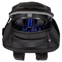 Targus Strike 17.3 Gaming Laptop Backpack - Black/Red