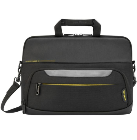 Targus Torba CityGear 14 cali Slim Topload Laptop Case - Black 