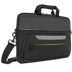 Targus Torba CityGear 14 cali Slim Topload Laptop Case - Black 