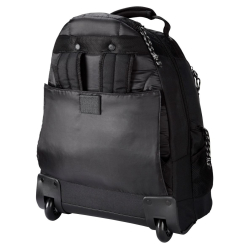 Targus Sport 15-15.6'' Rolling Laptop Backpack - Black