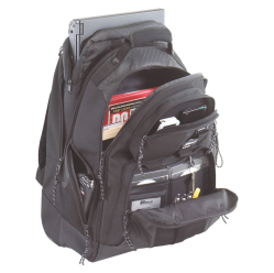 Targus Sport 15-15.6'' Rolling Laptop Backpack - Black