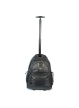 Targus Sport 15-15.6'' Rolling Laptop Backpack - Black