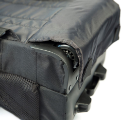 Targus Sport 15-15.6'' Rolling Laptop Backpack - Black