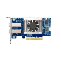 QNAP Karta rozszerzeń pamięci masowej QXP-830S-3808 2-port miniSASHD