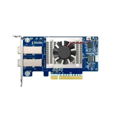 QNAP Karta rozszerzeń pamięci masowej QXP-830S-3808 2-port miniSASHD