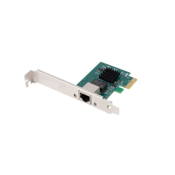 LANBERG Karta sieciowa PCI EXPRESS X1 1X RJ45 2.5GB 1ed low profile