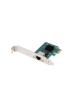 LANBERG Karta sieciowa PCI EXPRESS X1 1X RJ45 2.5GB 1ed low profile