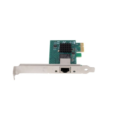 LANBERG Karta sieciowa PCI EXPRESS X1 1X RJ45 2.5GB 1ed low profile