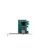 LANBERG Karta sieciowa PCI EXPRESS X1 1X RJ45 2.5GB 1ed low profile
