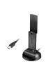 LogiLink Adapter USB WiFi 6e 5,8Ghz