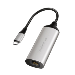 LogiLink Adapter ethernet USB-C/ M 3.2 Gen1 do RJ45 