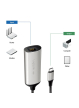 LogiLink Adapter ethernet USB-C/ M 3.2 Gen1 do RJ45 