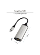 LogiLink Adapter ethernet USB-C/ M 3.2 Gen1 do RJ45 