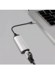 LogiLink Adapter ethernet USB-C/ M 3.2 Gen1 do RJ45 