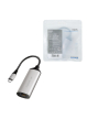 LogiLink Adapter ethernet USB-C/ M 3.2 Gen1 do RJ45 