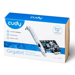 Karta sieciowa PE10 Gigabit PCI-E 