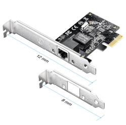 Karta sieciowa PE10 Gigabit PCI-E 