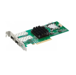 Dell Karta sieciowa Broadcom 57414 DP 25GbE SFP28 PCIe niskoprofilowa 