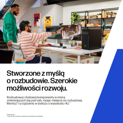 HP Inc. Stacja robocza Z2 Tower G1i U7-265K 1TB/32GB/W11P E41GXET