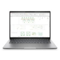 HP Inc. Mobilna stacja robocza ZBook 8 G2i U7-366H 1TB/32GB/W11P/14.0 E6NG1ET