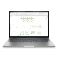 HP Inc. Mobilna stacja robocza ZBook 8 G2i U7-356H 1TB/32GB/W11P/16.0 E6NG4ET