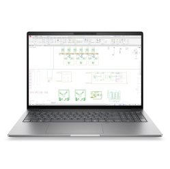 HP Inc. Mobilna stacja robocza ZBook 8 G2i U7-356H 1TB/32GB/W11P/16.0 E6NG4ET