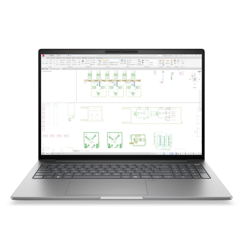 HP Inc. Mobilna stacja robocza ZBook 8 G2i U7-356H 1TB/32GB/W11P/16.0 E6NG4ET