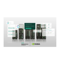 Hewlett Packard Enterprise VM Essentials dla Private Cloud AI na gniazdo per Socket 5-letnia licencja E-RTU