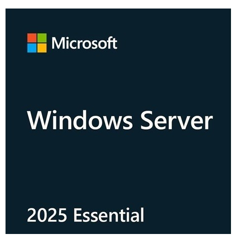 Windows Server 2025 Essentials 10 Core ROK dla Fujitsu