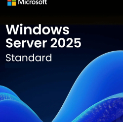 Windows Server 2025 Standard 16-Core ROK dla Fujitsu 