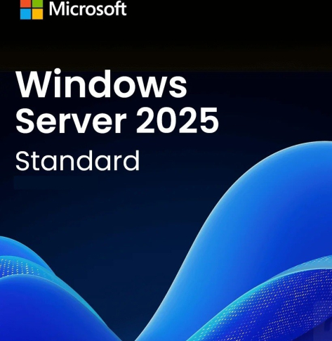 Windows Server 2025 Standard 16-Core ROK dla Fujitsu