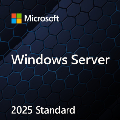 Microsoft OEM Win Svr Standard 2025 EN 16Core NoMedia/NoKey (POSOnly) AddLic EP2-25444