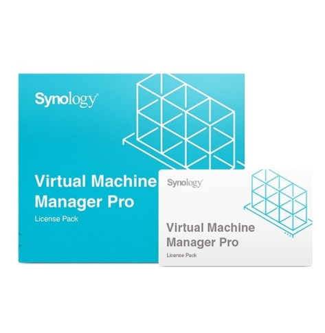 Synology Pakiet 3-węzłowy Virtual Machine Manager Pro 5 lat