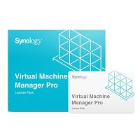 Synology Pakiet 3-węzłowy Virtual Machine Manager Pro 1 rok