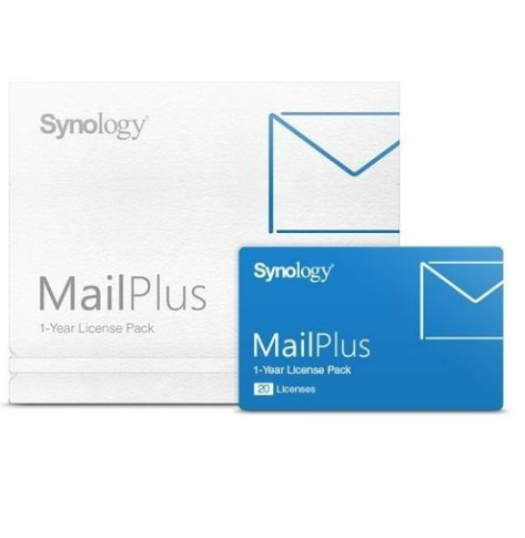Synology MailPlus 20-licencji