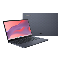 Laptop Asus Chromebook CX1405CTA-S60947 14 8GB 128GB ChromeOS Quiet Blue 3Y On-Site NBD