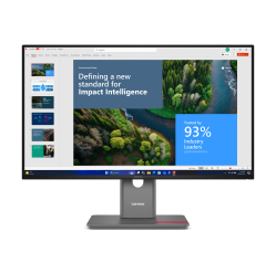 Monitor LENOVO ThinkVision P27UD-40 27 WLED 120Hz