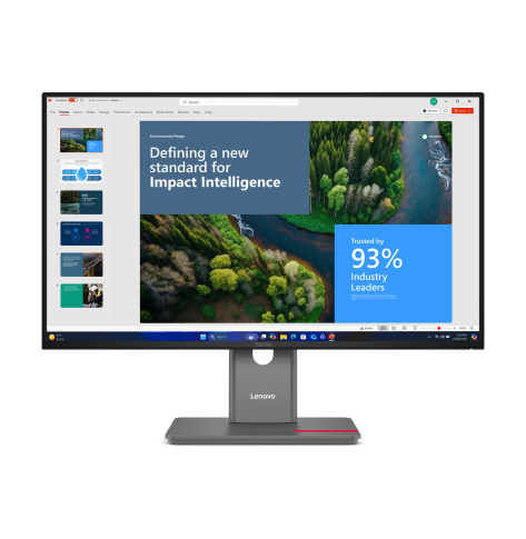 Monitor LENOVO ThinkVision P27UD-40 27 WLED 120Hz