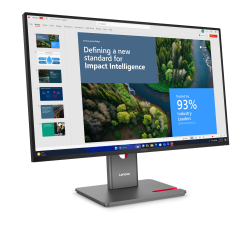 Monitor LENOVO ThinkVision P27UD-40 27 WLED 120Hz