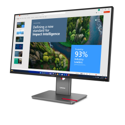 Monitor LENOVO ThinkVision P27UD-40 27 WLED 120Hz