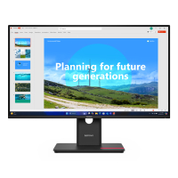 Monitor LENOVO ThinkVision T27D-40 27 WLED 120Hz