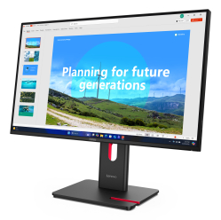 Monitor LENOVO ThinkVision T27D-40 27 WLED 120Hz