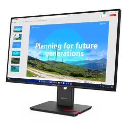 Monitor LENOVO ThinkVision T27D-40 27 WLED 120Hz
