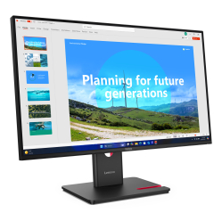 Monitor LENOVO ThinkVision T27D-40 27 WLED 120Hz
