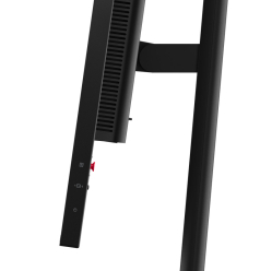 Monitor LENOVO ThinkVision T27D-40 27 WLED 120Hz
